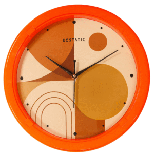 ECSTATIC Wall Clock