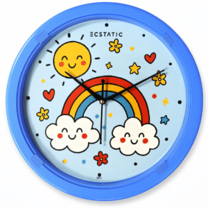 ECSTATIC Wall Clock